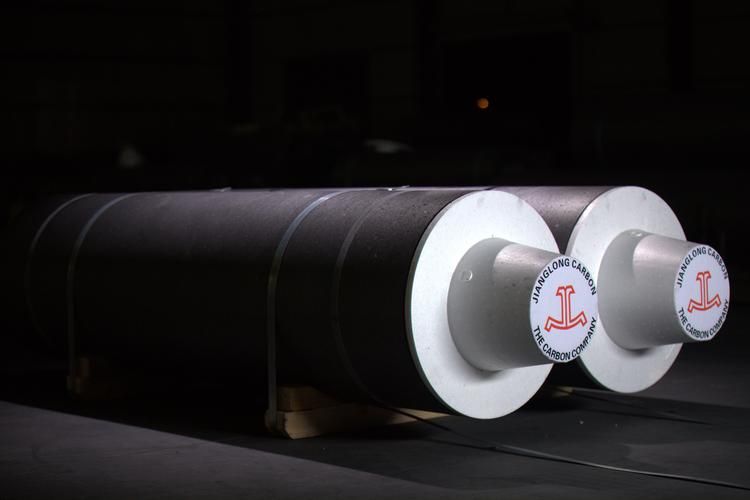 Buy Uhp 300mm Refining Furnace Graphite Electrode from Hebei Ben Hong ...