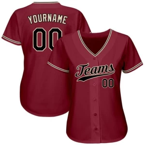 Men Shirts Custom Team/Name Sublimation Blanks Baseball T-shirts Uniform Sports Training Plus Size Clothing