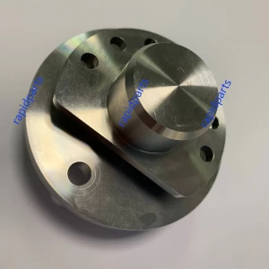 CNC machining customized steel parts for automobile