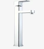 stainless steel plating basin sink faucet