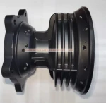 MOTORCYCLE RIM AXLE /SPACES  AKT125 TTR