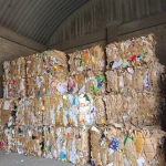 High Quality OCC 11 Old Corrugated Cartons Waste Paper Scrap