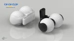 Golf ball clip