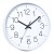 Import 12 inch Classic Black Quartz Wall Clock from China