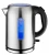 Import China electric kettle Factory 1.7L new SS Electric Kettle  With  Water Window Boil Dry Protection And from China