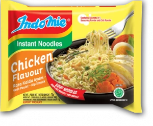 Indomie Chicken Flavor Noodles