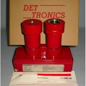 Det-tronic U7652CA6A2B11S1A UV IR Flame Detector