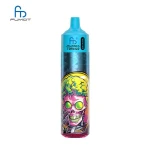 Randm Tornado 30k Music Cool Mint Disposable Vape - Randm Tornado Schweiz Fumot Tornado 30000 Puffs Adjustable Airflow