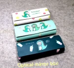 Glass Boxes of Various Sizes & Specifications In Large, Medium & Small Boxes