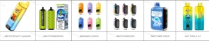 EU market, including the BANG series, AIVONO series, UZY Crystal series, Airmez series, vozol series, VAPSOLO / AL Fakh