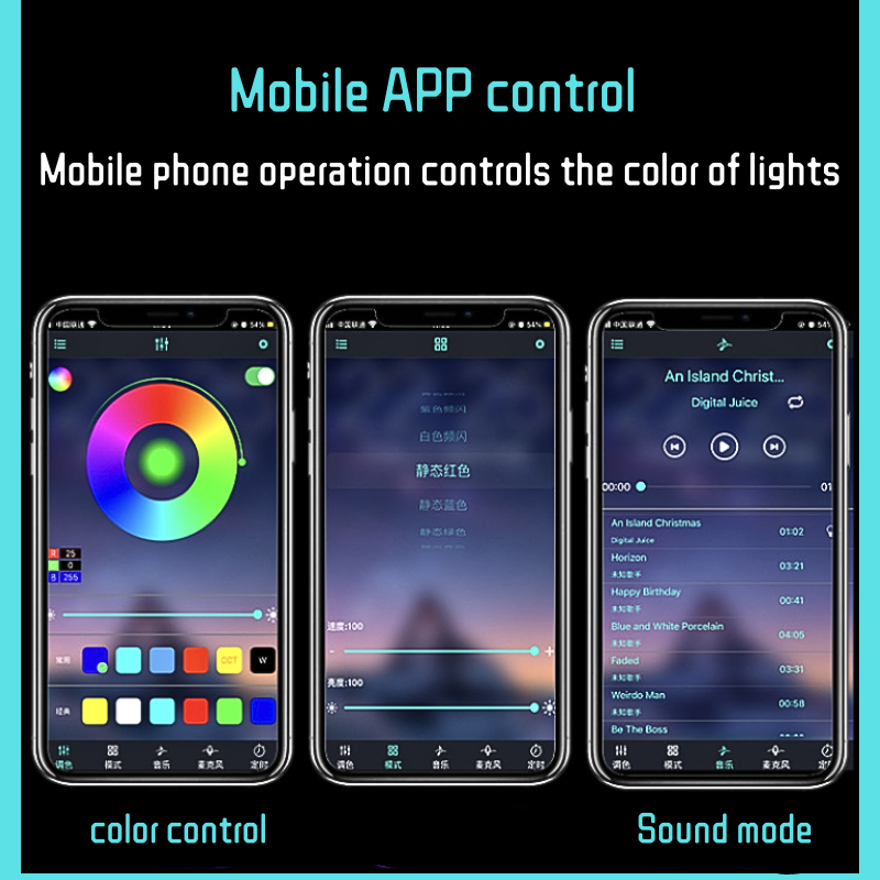 Buy Automotive Interior Ambient Lighting, Usb Interface, Can Be ...
