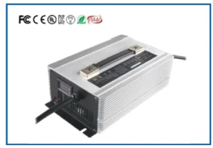 3000W lithium lead-acid lithium iron battery charger
