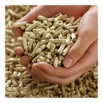 Pine Wood Pellets 100% Wooden Pellets 6mm Wood Pellets