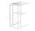 Import VOKA HOME PAL-2 TIER END/SIDE/BESIDE TABLE WITH MAGAZINE HOLDER (VK-GP23002) from Taiwan