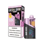 Wholesale Geek Bar Clio 50K Puffs Disposable Pods in Bulk Buy