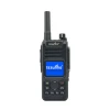 NFC Walkie Talkie With Bluetooth, GPS Positioning,SOS 4G LTE Poc Radio TH-682