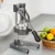 Import SOGA Commercial Manual Juicer Hand Press Juice Extractor Squeezer Orange Citrus from USA