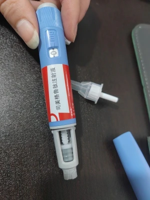 Semaglutide  injection pen