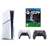 P5 Pro 4K 2TB Video Game Console 5 Games Bundle + 2 Controllers