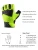 Import INBIKE Fingerless Green Cycling Gloves Breathable Protective for Road Mountaion Bike MTB Riding from China