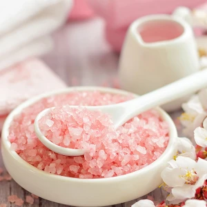 Himalayan pink salt edible salt Rich in Nutrients and Minerals To Improve Your Health