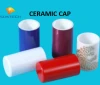 Ceramic cap