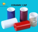 Ceramic cap