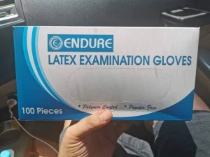 Original Latex Exam Gloves In Boxes