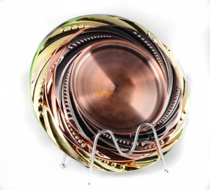 Stainless Steel Dish