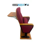 School Zoifurnrme School Furniture ItemCheap Price Auditorium Chairs High School Theater Furniture Auditorium Chair Wit