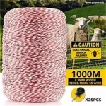 Electric Fence Polywire