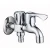 Import Add thick full brass retro hand wheel faucet from China