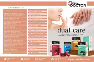 Derma Doctor Advanced Skin Care Range