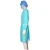 Import LY Disposable PP Isolation Gown Surgical Gown from China