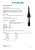 Import Dissolved Oxygen Sensor from Germany