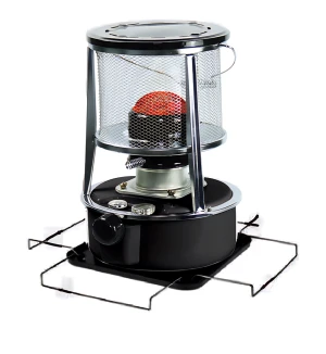 Portable Kerosene Heater Indoor Outdoor Kerosene Stove Heater with Tip-over Protection