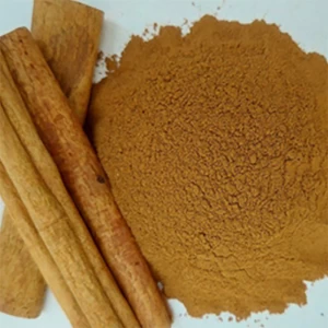 Cinnamon Cassiavera Koerintji (Powder & Raw)