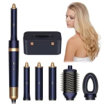 7 in 1 Special Electronic Multi Hair Styler Hot Air Comb