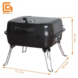 Outdoor Portable Grill Sample Camping Grills 14 Inch BBQ Cooking System