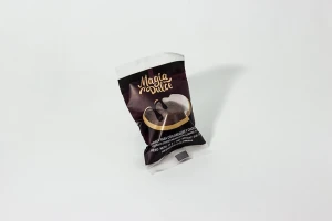 Chocolate covered prunes with milk caramel filling. (25 grams)