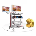 3D full hd camera system medical endoscopy camera
