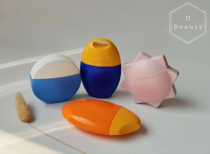 Packaging container/lotion bottle