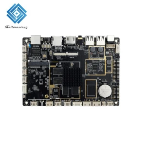 Rockchip RK3288 motherboard Embedded terminal Android board of Quad Cortex-A17 at 1.8GHz DJ-3288
