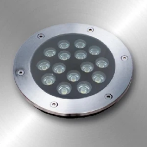 LED Stainless Steel Outdoor lens Inground Light IP67 HYD-JZL172 Series 1