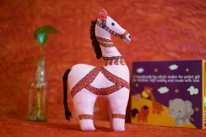 Cute Horse Toy L