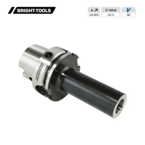 DIN 69893 Screw-in Milling Cutter Holder, Straight