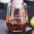 Import Multipack Stemless Wine Glass Unbreakable 375ml Egg Shaped Water Glass Jar Scented Candles Gift Set Wine Tumbler from China