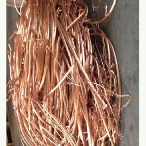 Pure Mill-berry Copper Scraps Copper Wire Scrap Purity 99.9%