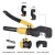 Import iGeelee Hydraulic Crimping Tool 12 AWG to 00 (2/0) Battery Cable Lug Terminal Crimper from China
