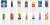 Import EU market, including the BANG series, AIVONO series, UZY Crystal series, Airmez series, vozol series, VAPSOLO / AL Fakh from China